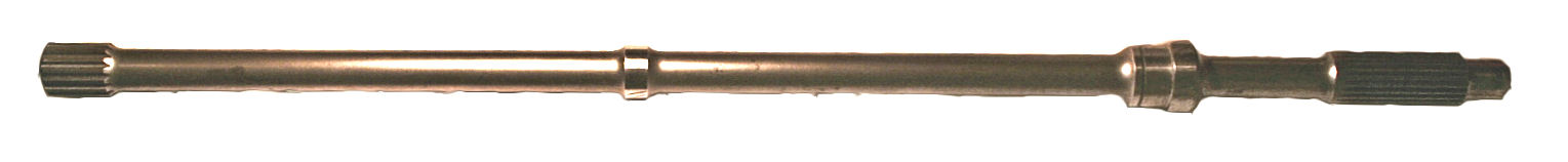 Jaguar drive shaft